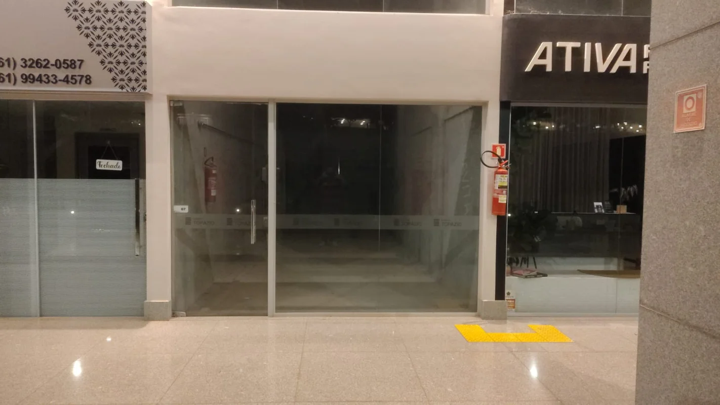 Loja à venda no Noroeste | Topázio CLNW 08/09 | 41,30m² + 2 vagas!Excelente opor...