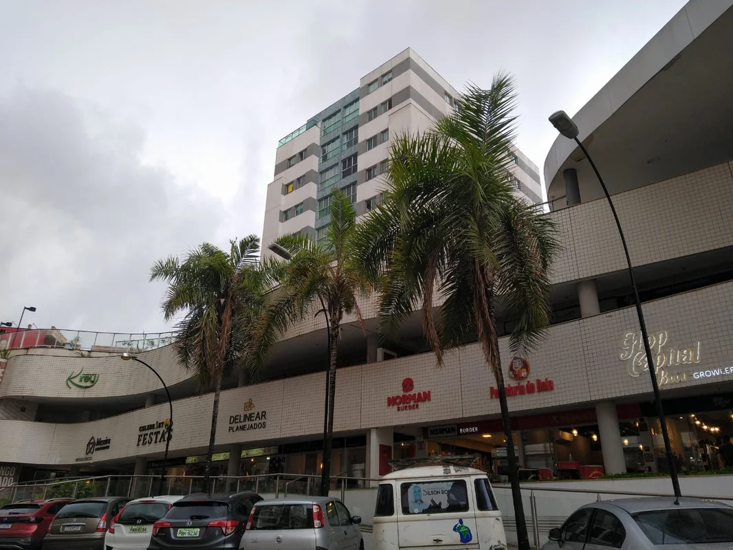 OPORTUNIDADE – LOJA À VENDA EM ÁGUAS CLARAS Localização privilegiada no Shopping...