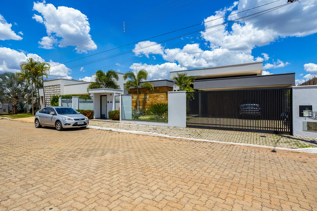 Casa Nova 310m² | Privê Morada Sul Etapa C | VALOR PORTEIRA FECHADA (móveis Incl...