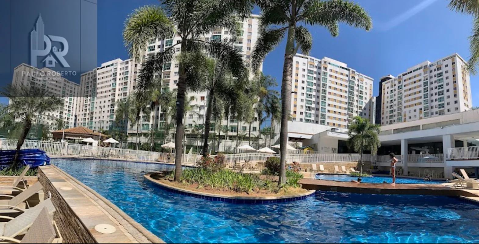 TOP LIFE CLUB RESIDENCE – 3 QUARTOS | NASCENTE | 70m² | 2 VAGAS | AO LADO DO MET...