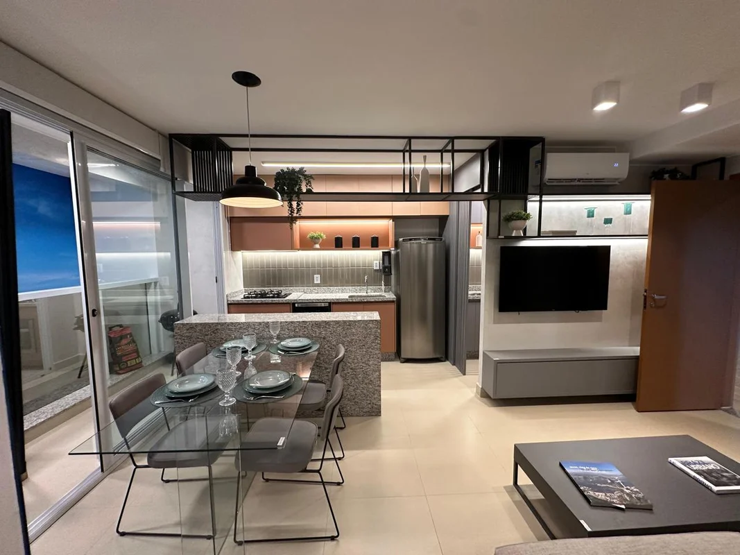 VENDA DE ÁGIO - Excelente apartamento no UP RESORT RESIDENCE para negociação de ...