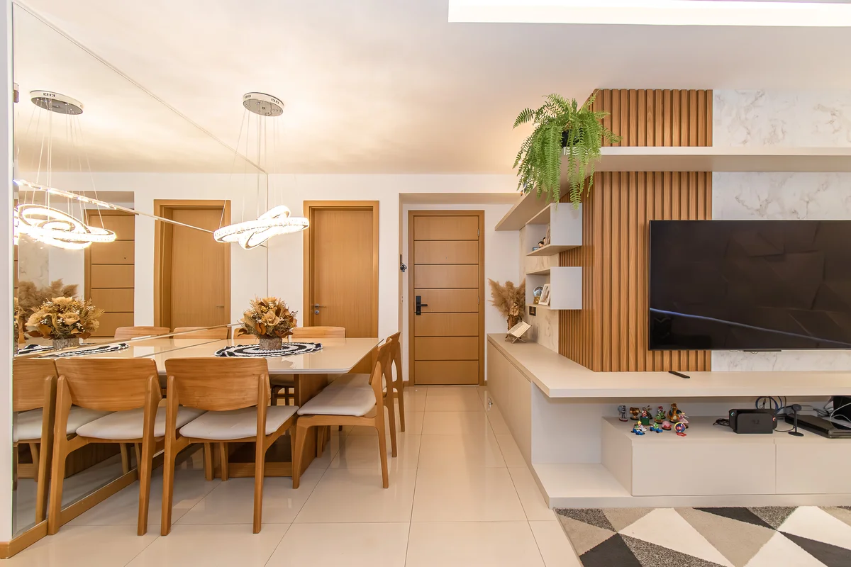 Camila Lemes vende apartamento de cinema Responsável pelo apartamento : Camila L...
