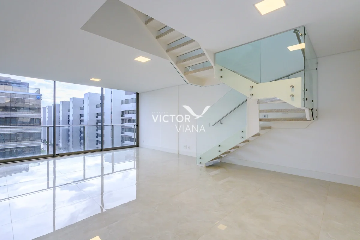 SQNW 106, BLOCO C edifício HAUS NOROESTEExperimente a sensação de morar em uma c...