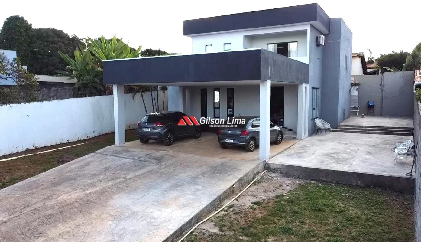 ** Lote 490 m2 - 4 Quartos ( 2 SUÍTES ) - DCE - Escritório ** ----------> ÓTIMA ...