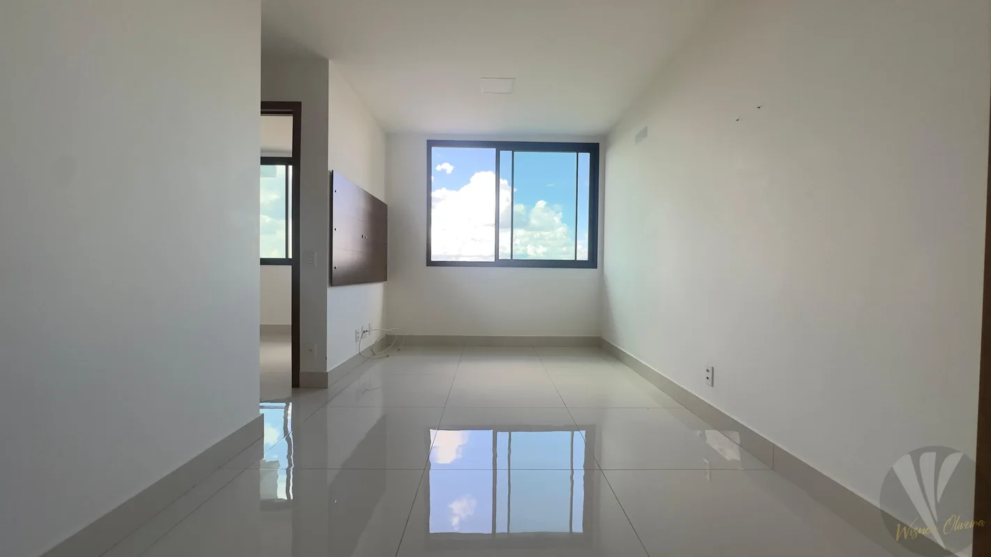 LINDO APARTAMENTO À VENDA NO RESIDENCIAL MONTANA - QS 05 - AREAL . Apartamento c...