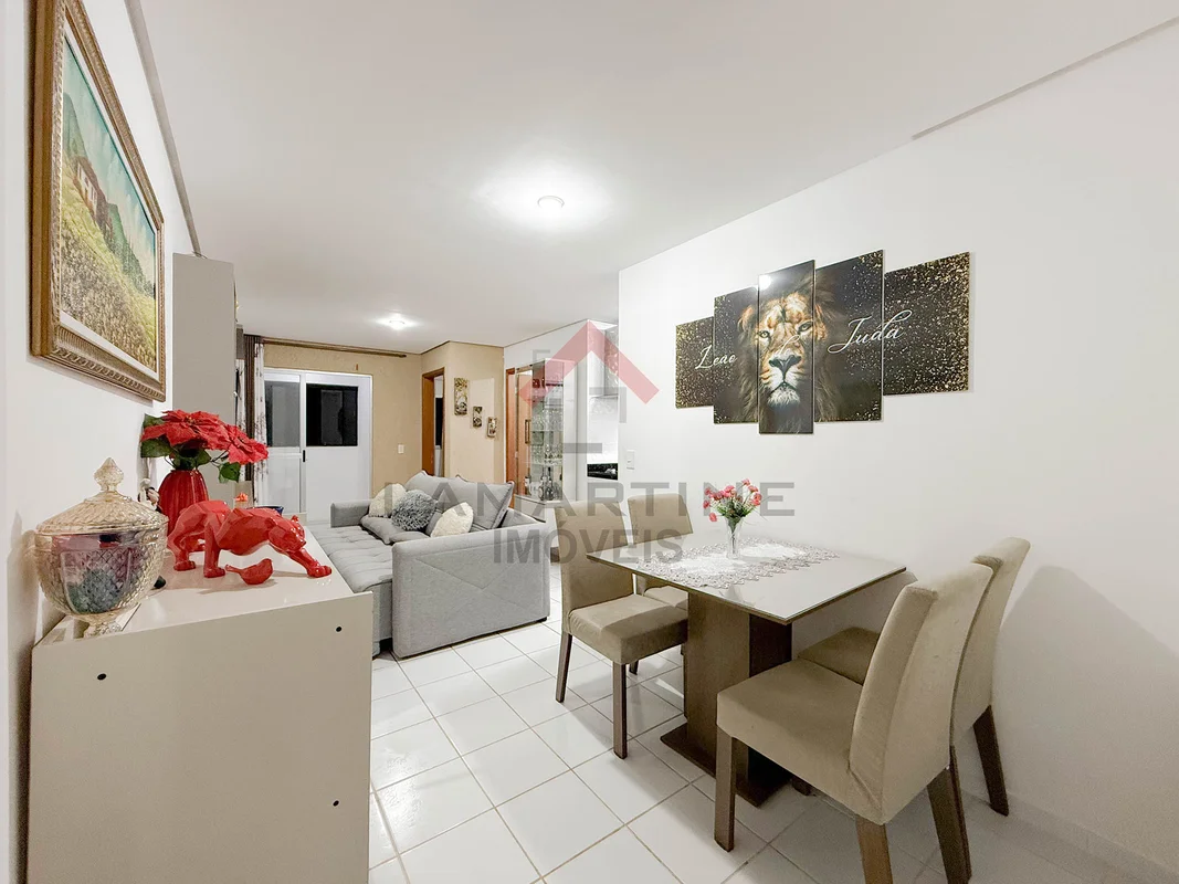 Se você procura um apartamento com excelente localização, conforto e praticidade...