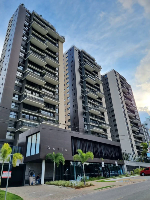 3 suítes 133m² vista livre Parque Águas ClarasApartamento à venda em Águas Clara...