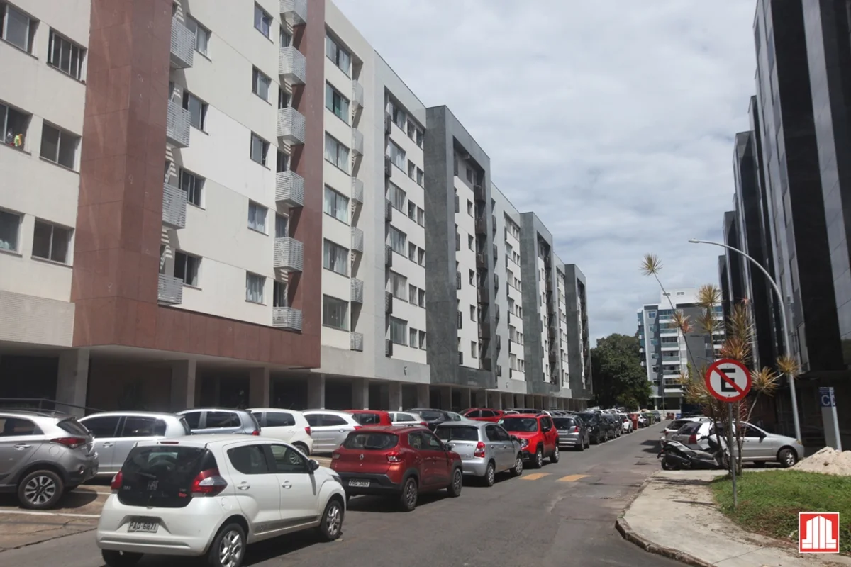 APARTAMENTO DE 1 QUARTO PARA LOCAÇÃO – SQN 216 BLOCO B | ASA NORTE | 45m²Excelen...