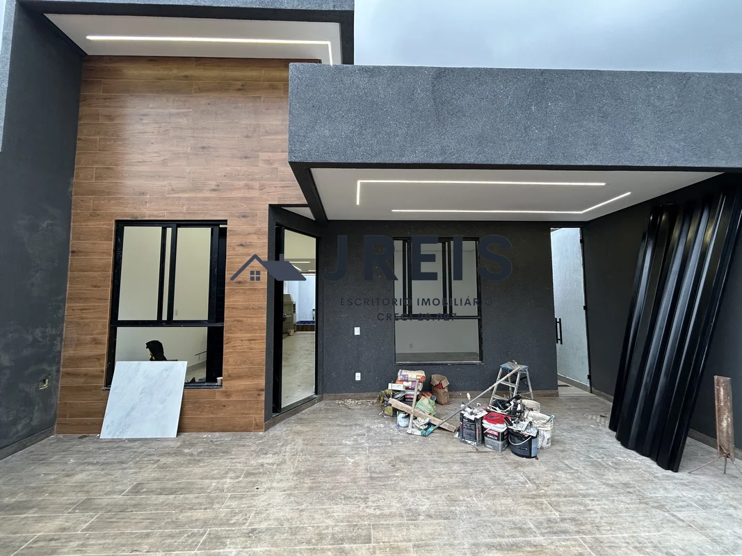 JREIS ESCRITÓRIO IMOBILIÁRIO Informamos que a construção da casa entrará agora n...