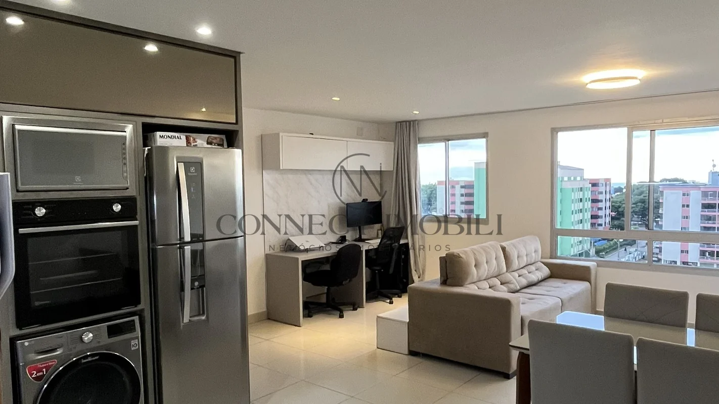 APARTAMENTO À VENDA | RESIDENCIAL PORTO SEGUROCeilândia NorteDescubra o conforto...