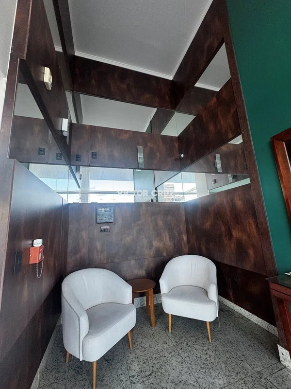 Victor Cruz Negócios Imobiliários LTDA aluga:CA 2, Residencial Practical Spaces,...