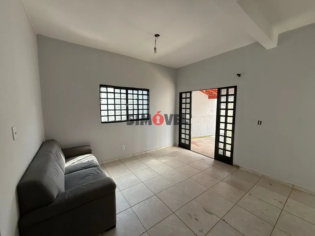 128m², 2 quartos, próxima ao Centro Olímpico, QR 221 - R$: 250.000 e Aceita Fina...