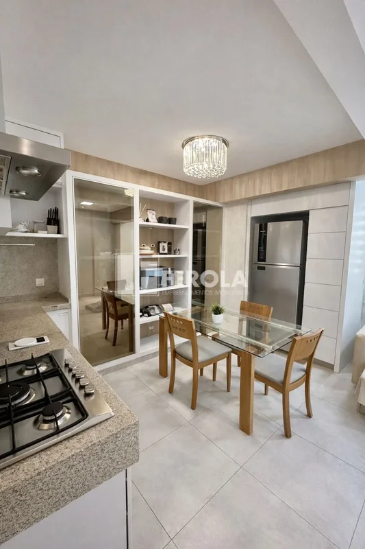 FEROLA A MAIS ACESSADA DE BRASILIA, VENDE COM EXCLUSIVIDADE:- 61 m2 de área priv...
