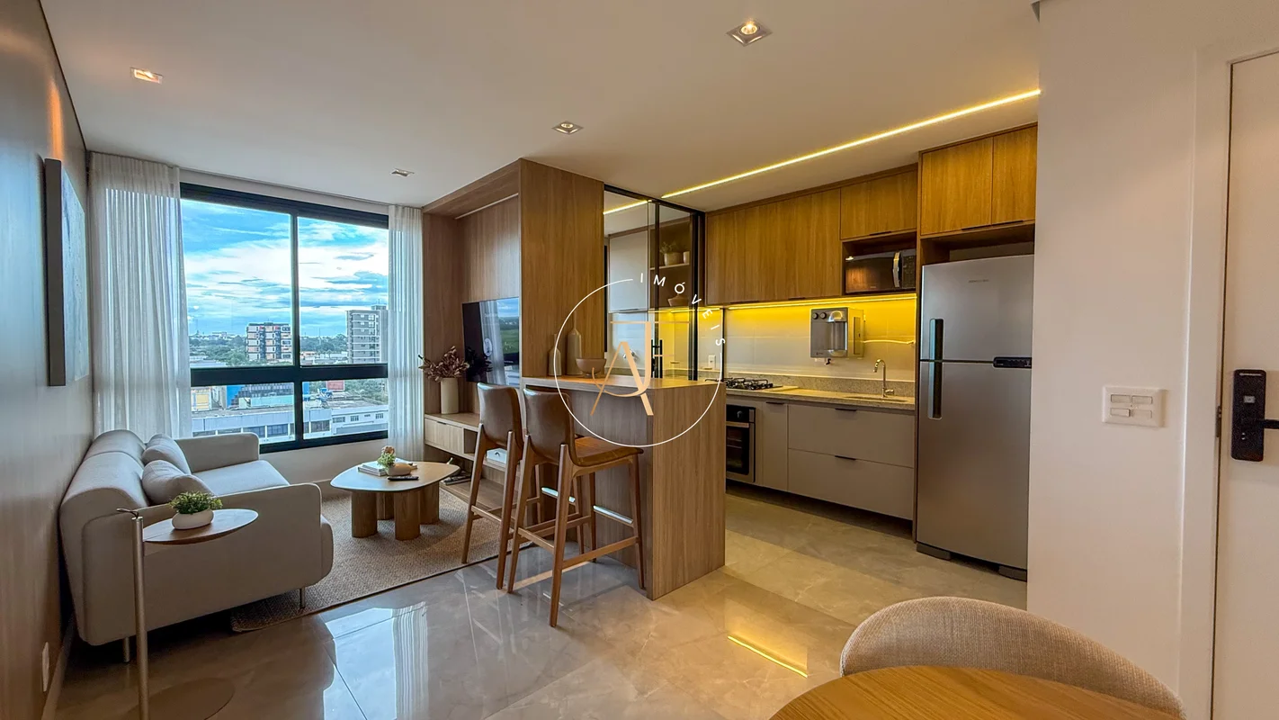 AJF IMÓVEIS – VENDE RESIDENCIAL GET - PARK SUL :O IMÓVEL:- 2 QUARTOS - 01 SUÍTE ...