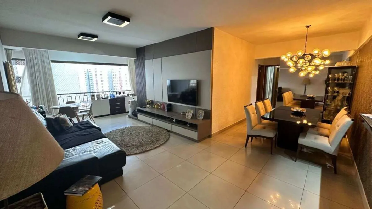 Seu Novo Lar no Coração do Setor Bueno Descubra um espaço que combina conforto e...