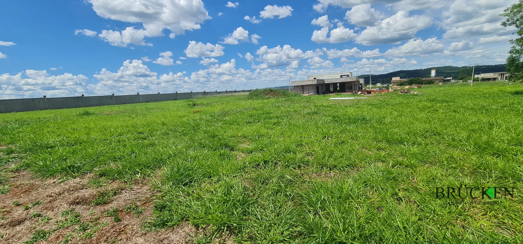 Lote / Área - Condomínio Fechado de chácaras Alto Padrão - Guapó – GOCondomínio ...