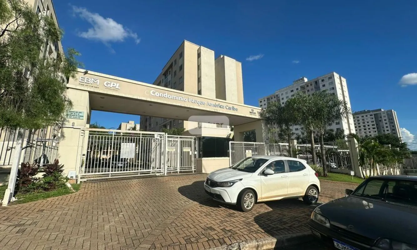 ?? Apartamento 3 Quartos com Suíte no Condomínio Caribbe | 2 Vagas de GaragemExc...