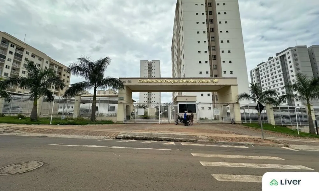 Apartamento 2 Quartos com Suíte no Condomínio Havaí!Tudo que você procura em um ...