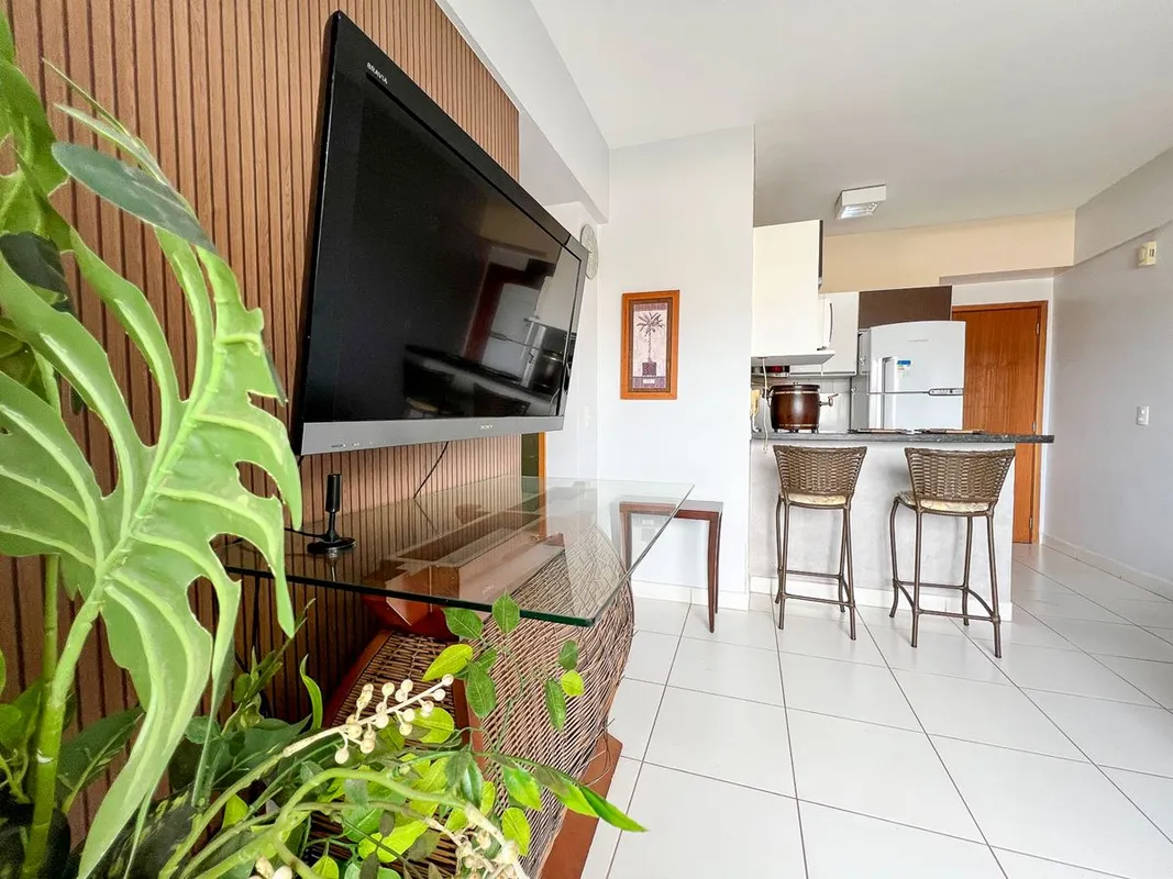Apartamento nascente, com 52m² muito bem distribuídos, oferecendo conforto, func...