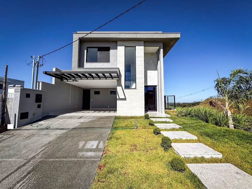 Sobrado Novo de Esquina Jardins Nápoles220 m² de área construída | 360 m² de ter...