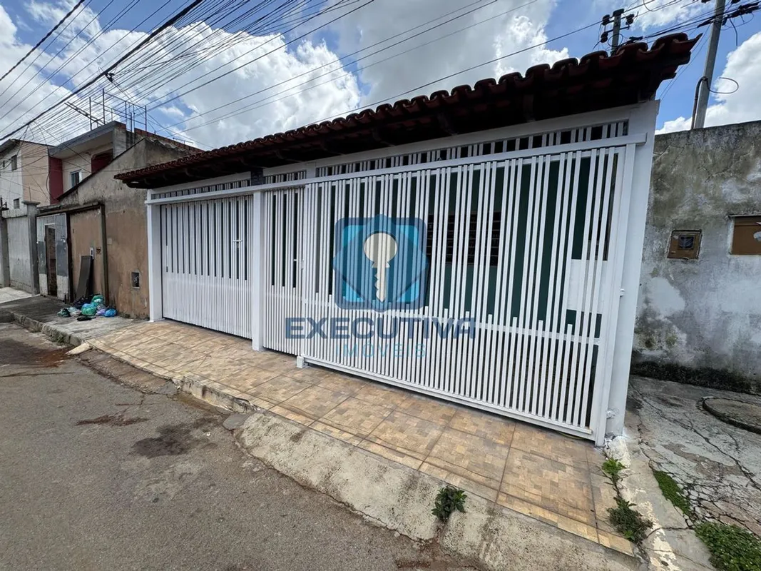 EXECUTIVA IMÓVEIS ALUGACASA NA QN 12A Conjunto 1 Riacho Fundo iiEndereço:QN 12A ...