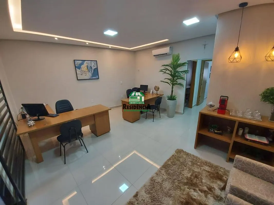 O espaço é totalmente mobiliado, pronto para uso, ideal para escritórios, atendi...