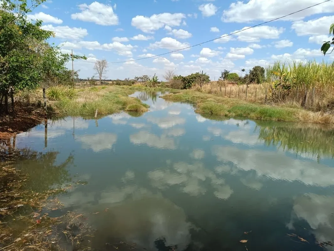 ???? CHÁCARA À VENDA – LEOPOLDO DE BULHÕES | GO?? Localizada no município de Leo...