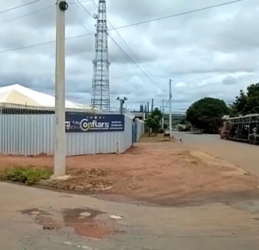 Excelente oportunidade de área com 2.565 m², localizada em região estratégica de...