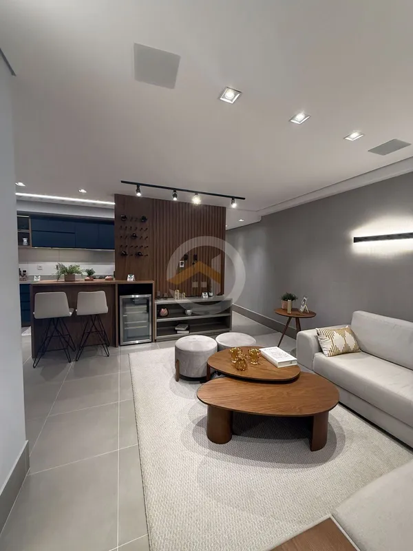 Apartamento de 2 quartos lindo , com 63 m² – | Parque AmazôniaSão 2 quartos (1 s...