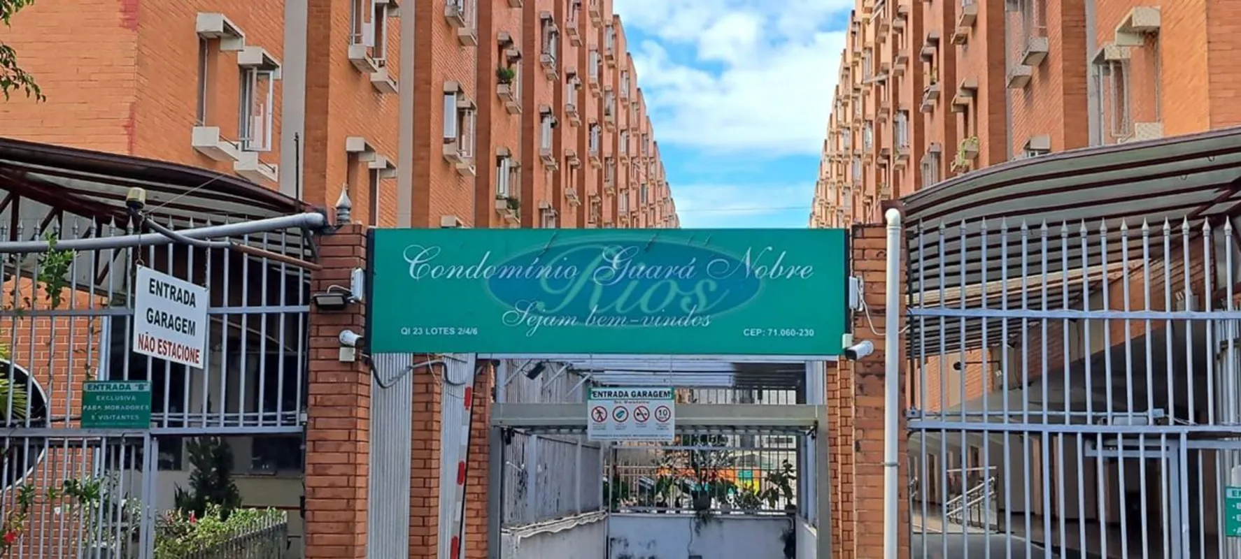 RIOS IMÓVEIS ALUGA EXCELENTE APARTAMENTO NA QI 23 LOTES 02/06 BLOCO 01 APTO 207,...