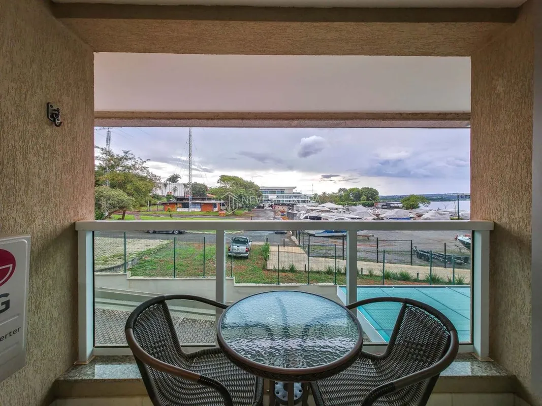 NEVES TEIXEIRA IMÓVEIS VENDE:Apartamento moderno e planejado no SCES Trecho 4 - ...