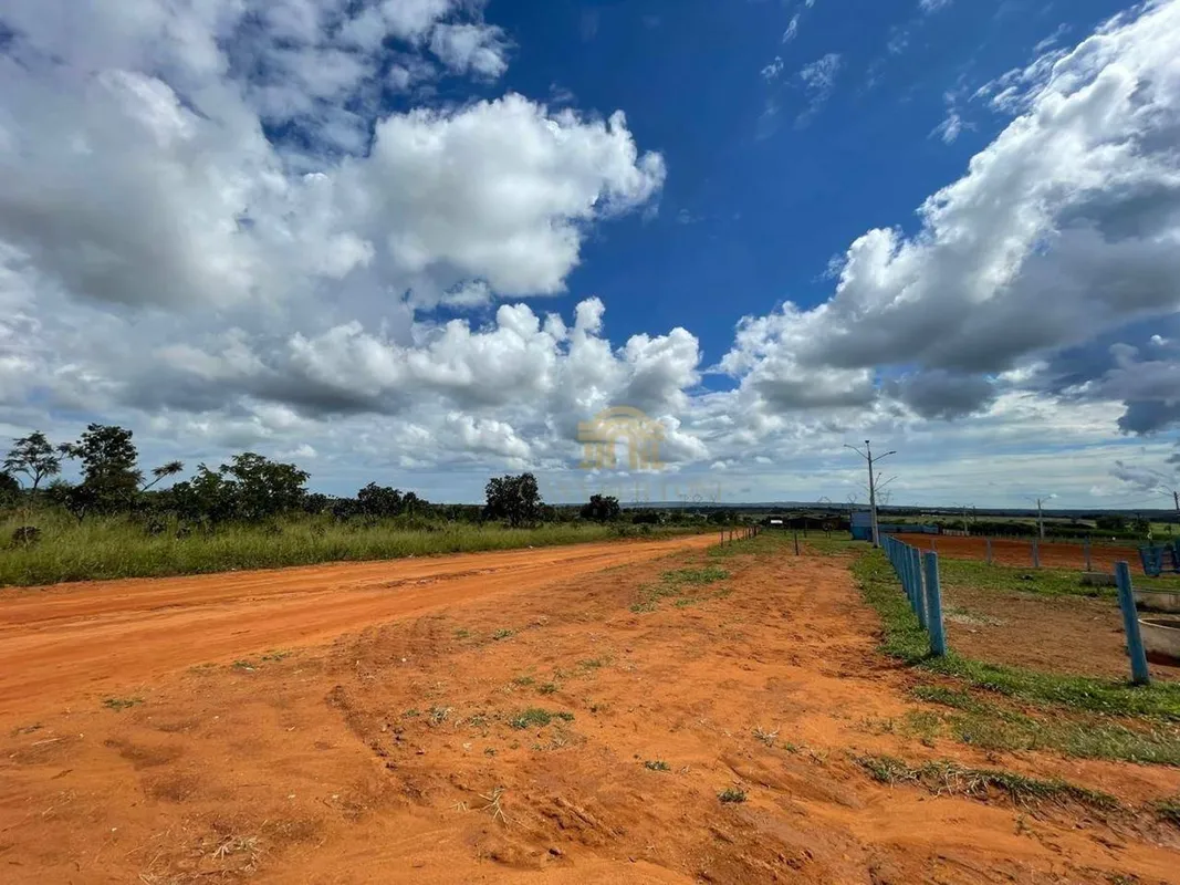 ÁREA 3.230M² SETOR ILHA BELA ÁGUAS LINDAS 48 LOTES ESCRITURADOSExcelente oportun...