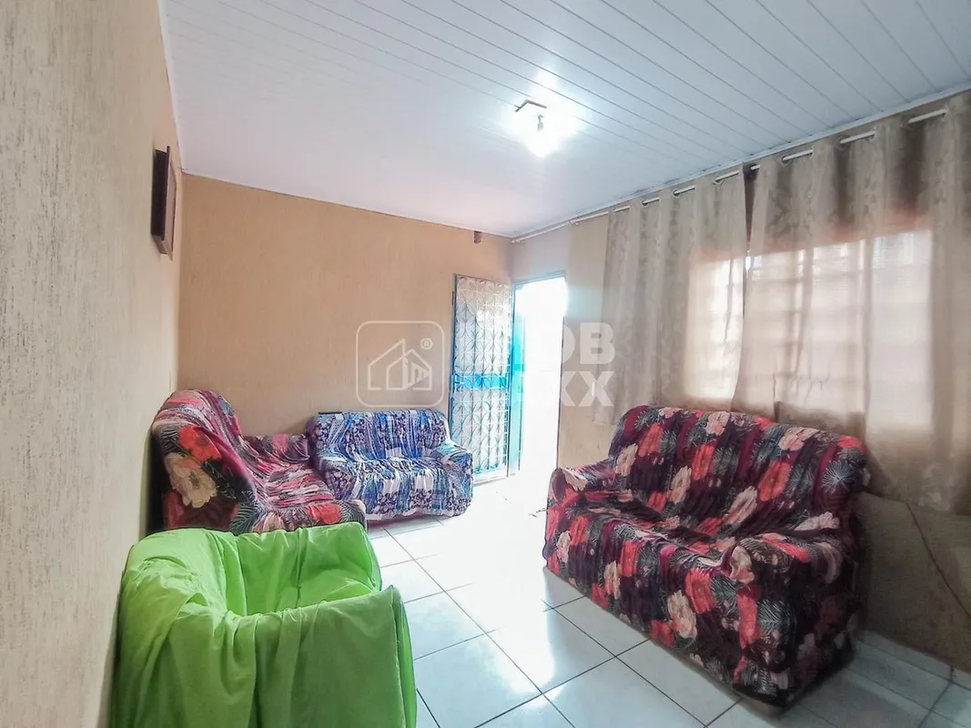 Descubra o seu novo lar em Brasilinha, Planaltina! Esta casa está pronta para se...