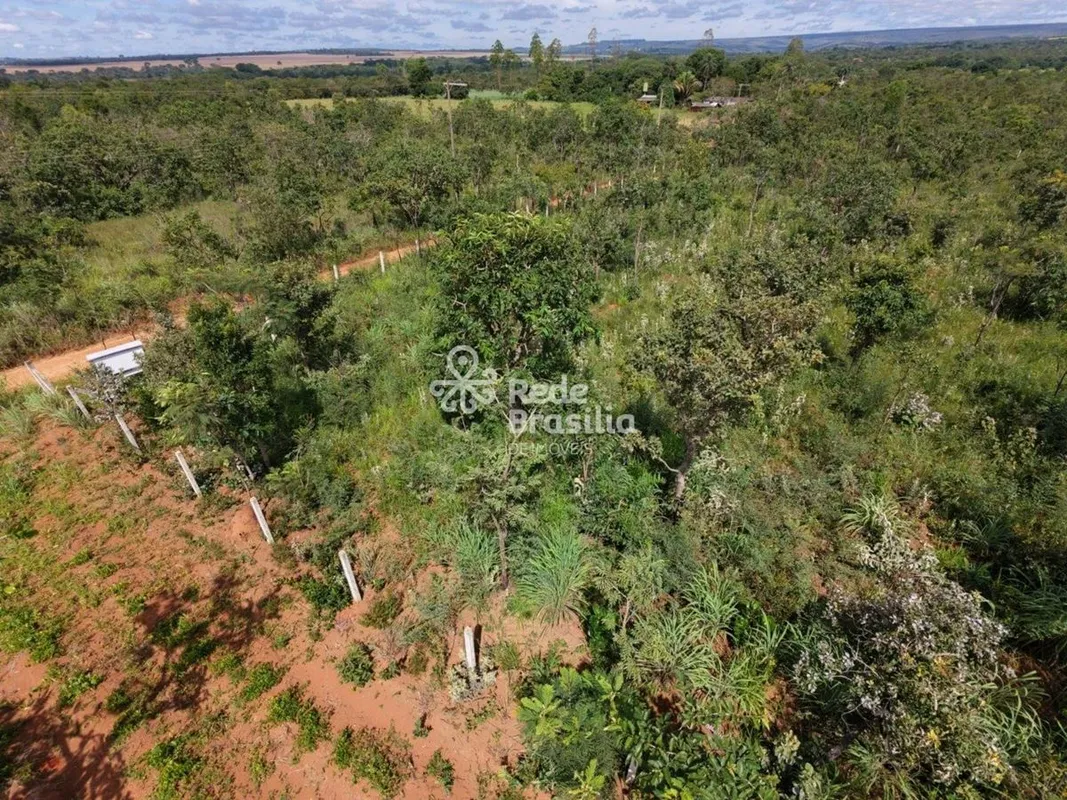 Setor Mansões Fazendárias Chácara 20.000m² escriturada.Oportunidade estratégica ...