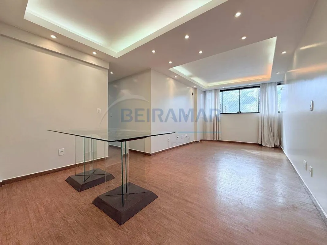 Apartamento para Aluguel no Res. Olímpia - Qd. 204 - Águas Claras | 2 Quartos (1...