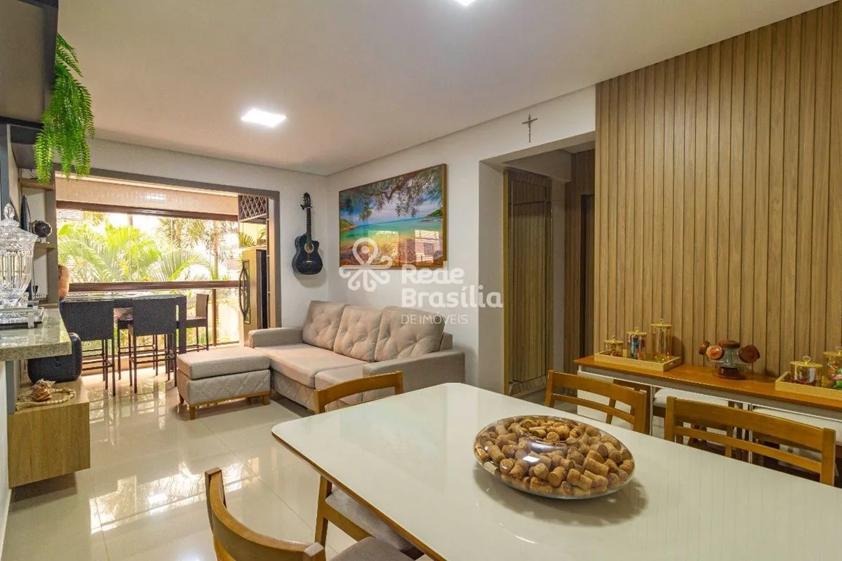 Rua 36 sul ouro branco V | Apartamento 3 Quartos sendo 1 Suíte com 2 Vagas de Ga...