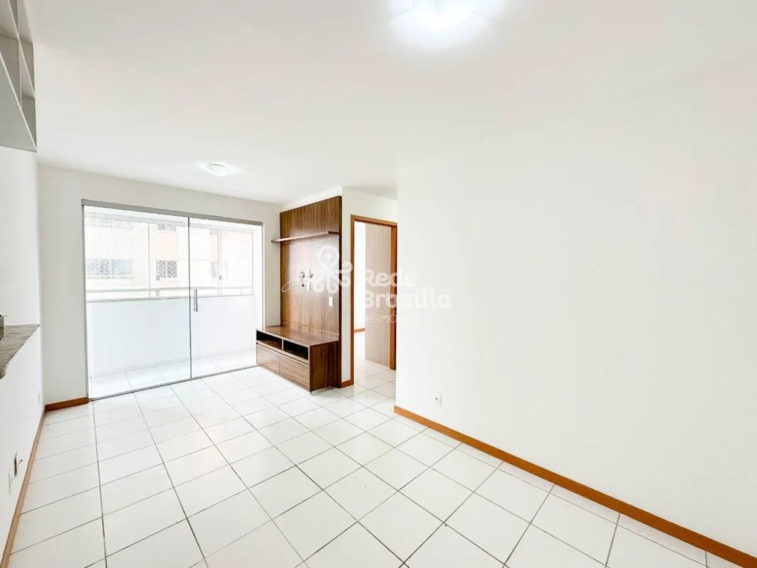 TH34987 - Qi 12 Taguatinga Res. Carpe Diem , Apartamento 02 quartos, 57m². Agend...