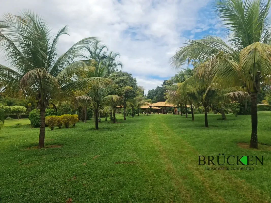 Chácara Alto Padrão em Bonfinópolis - Goiás Apenas 20 minutos de GoiâniaSomente ...