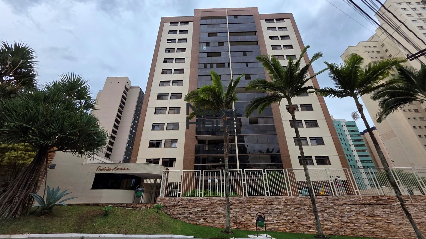 Belíssimo apartamento de altíssimo padrão no Portal das Hortênsias, com localiza...