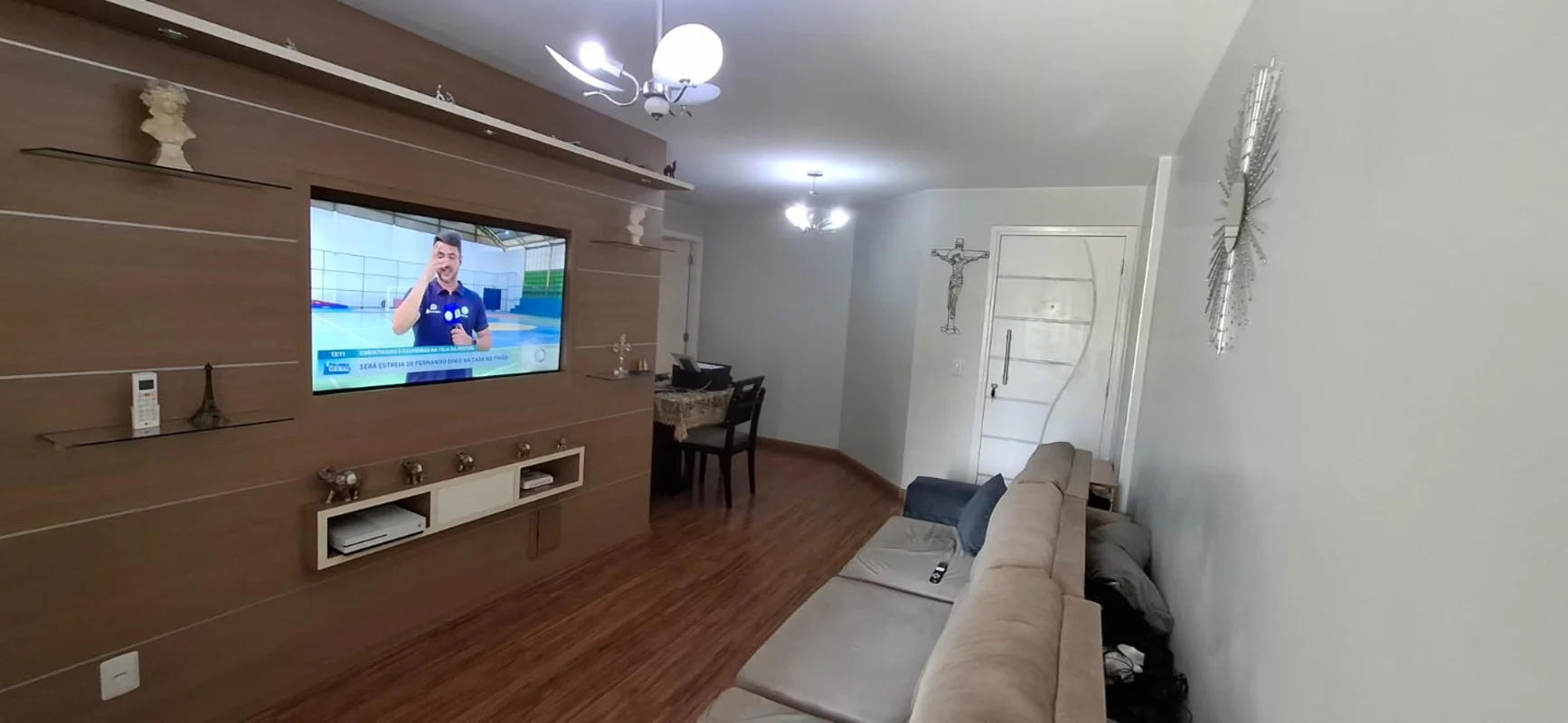 Apartamento reformado, de 3 dormitórios (1 suíte), com vista livre e amplo lazer...