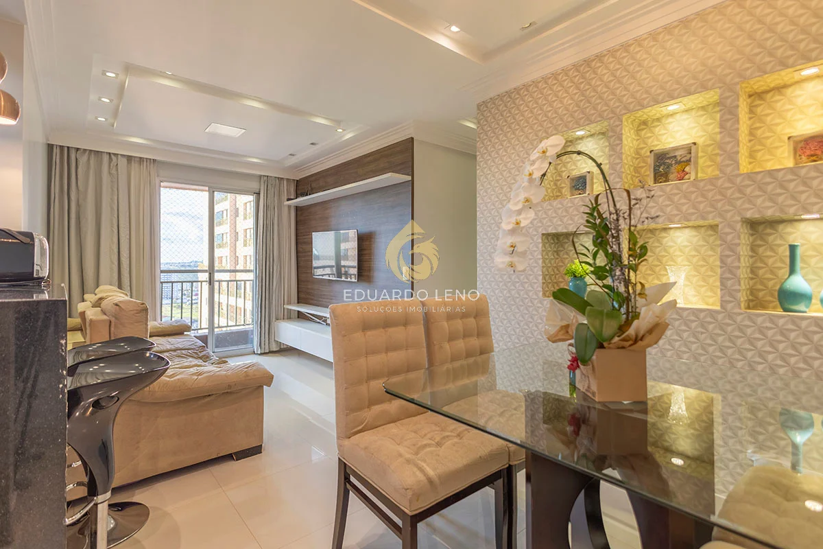 APARTAMENTO REFORMADO | 3 QUARTOS (SUÍTE) | VIVA ARQUITETURA – SAMAMBAIA SUL | A...