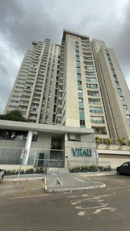RESIDENCIAL VITALE – ÁGUAS CLARAS (RESORT COMPLETO) ???? Melhor localização de Á...