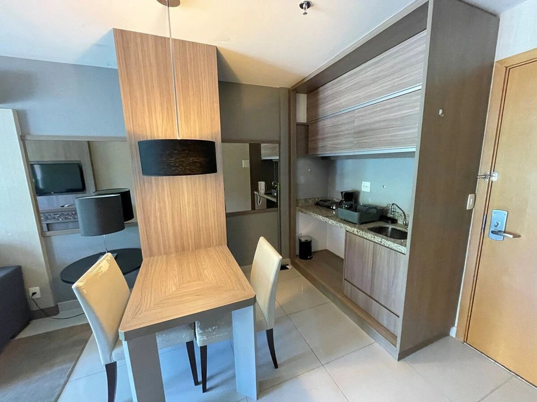 Descubra o charme de morar na melhor localização de Brasília com este apartament...