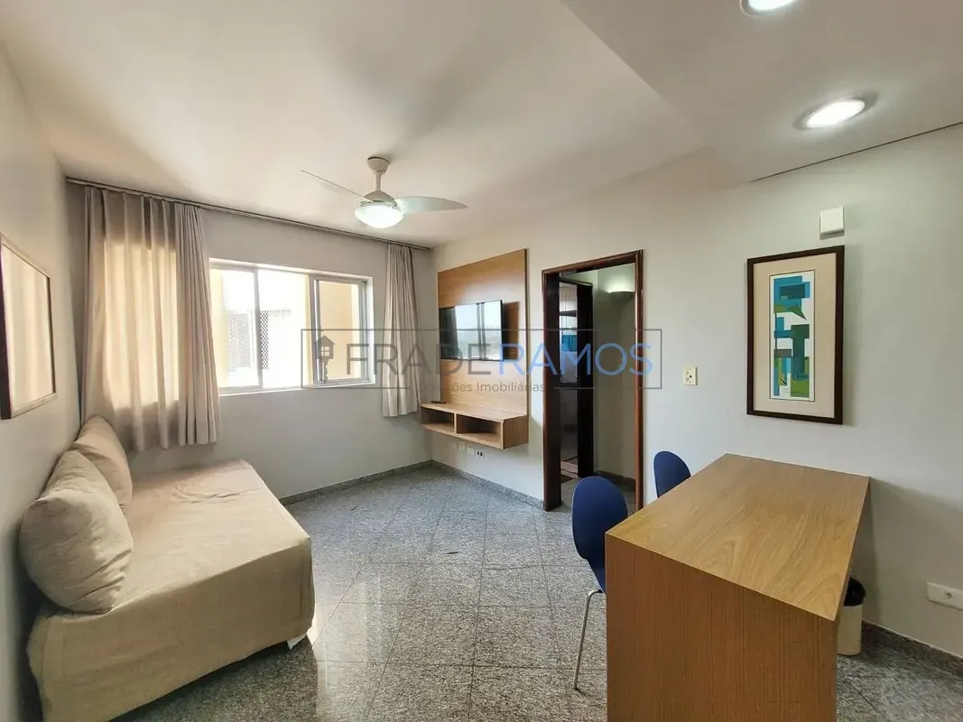 Aluguel de Flat Mobiliado no Setor Central de GoiâniaVocê procura por um lugar c...