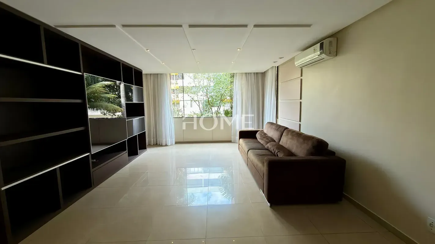 HOME ALUGA COM EXCLUSIVIDADE:(APARTAMENTO SEM MOBILIA)APARTAMENTO ELEGANTE EM UM...