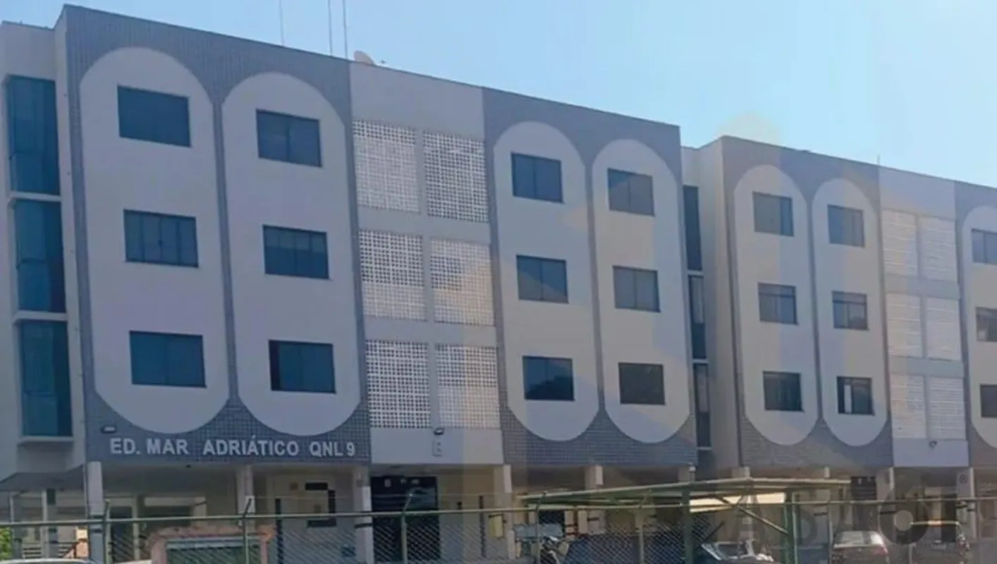 VENDO APARTAMENTO - QNL 09 BLOCO Excelente oportunidade! 65m²? 2 Quartos 1 Vaga ...