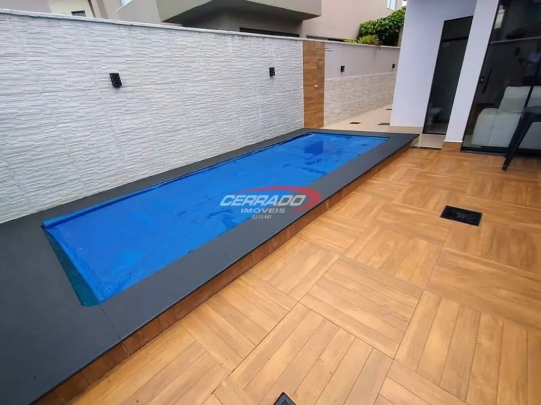 Jardins madri um dos melhores condomínios de alto padrão de Goiânia ???Casa térr...