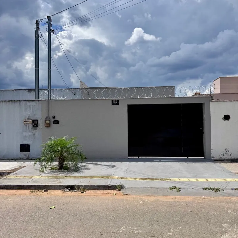 Casa à venda com 2 Quartos (1 Suíte) e 205m², no Bairro Independência – Aparecid...