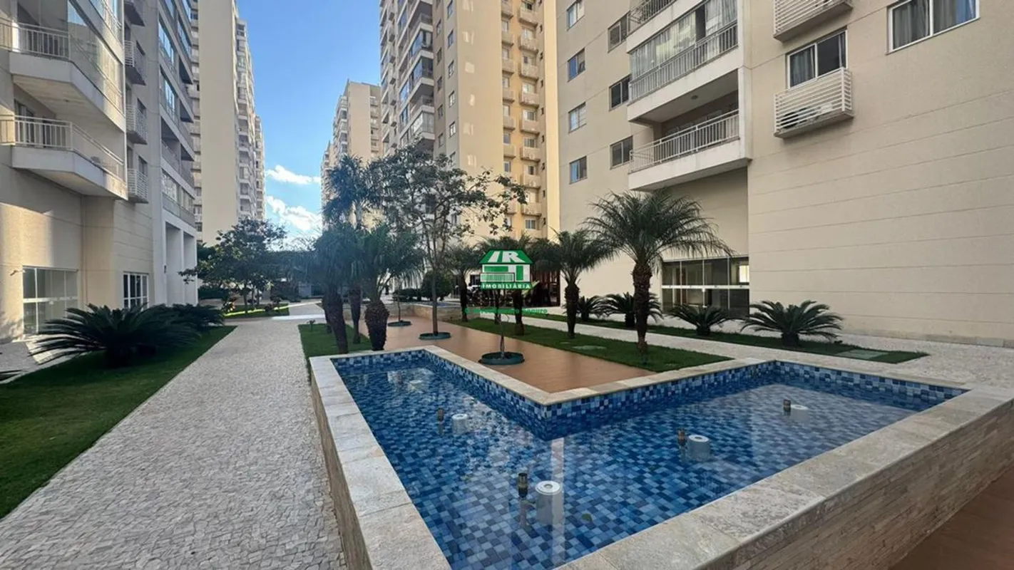  3 quartos, sendo 1 suíte. Todos os quartos possuem armários planejados, além de...