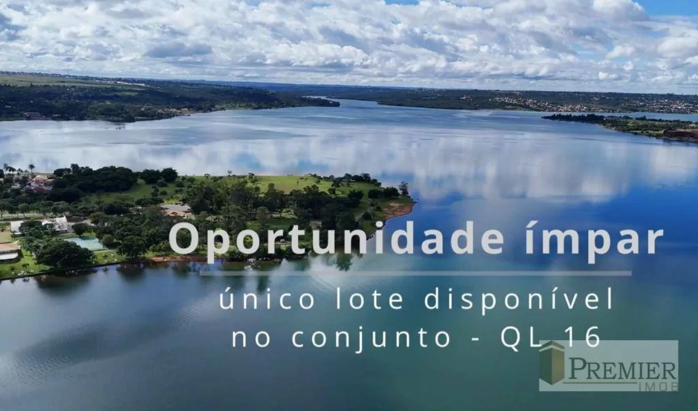 Terreno à venda em Lago Norte, com excelente localização e grande potencial para...